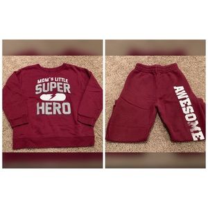 SALE! Toddler boy outfit